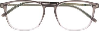 Tuktu square frame glasses