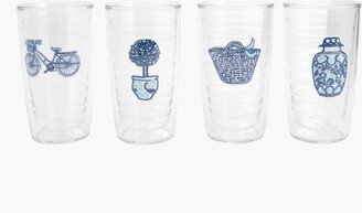 Tervis Tumbler x Tuckernuck Tuckernuck Tumblers (Set of 4)