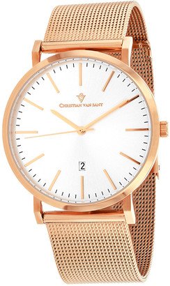 Christian Van Sant Men's Paradigm Watch