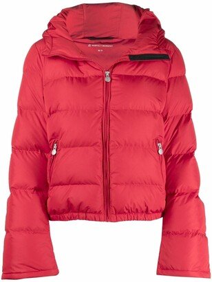 Polar Flare puffer jacket