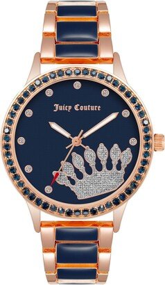 Rose Gold Women Women's Watch-AH