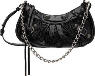 Black Mini 'Le Cagole' Bag