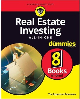 Barnes & Noble Real Estate Investing All-in-One For Dummies by The Experts at Dummies