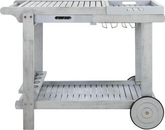 Orland Tea Trolley - Grey