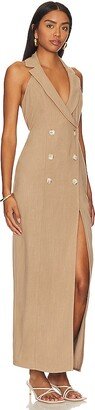 RUMER Arden Blazer Dress