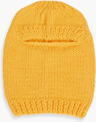 Vivi knitted balaclava