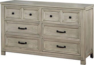 Veda 8 Drawer Dresser - HOMES: Inside + Out