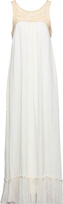 Maxi Dress Ivory