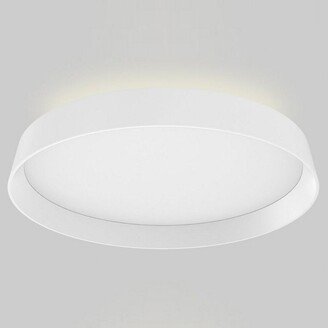 Aurora LED Outdoor Flushmount Light