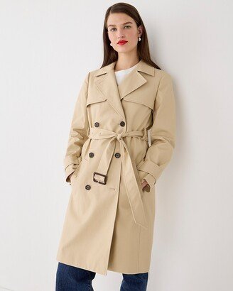 Petite new Icon trench