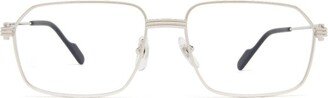 Square Frame Glasses-HW