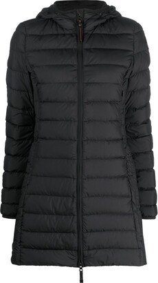 Irene hooded puffer coat