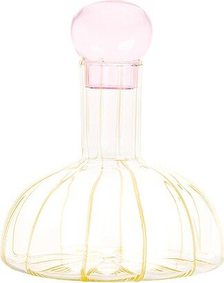Grand Soleil Decanter in Yellow