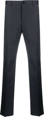 Mid-Rise Stretch-Cotton Chinos-AB