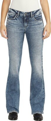 Suki Low Rise Bootcut Jeans-AA