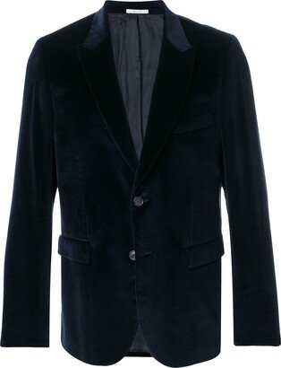 Single-Breasted Blazer-BH