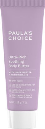 Skincare Ultra-Rich Soothing Body Butter