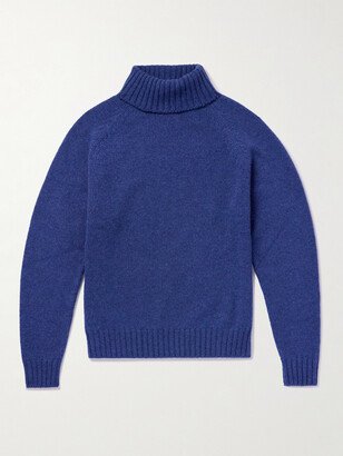 Cashmere Rollneck Sweater-AC