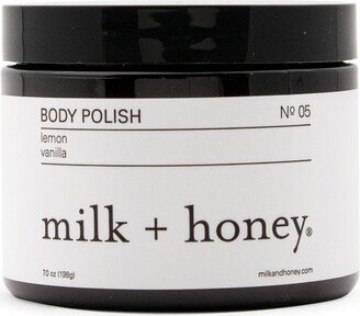 Milk + Honey Body Polish, Nº 05