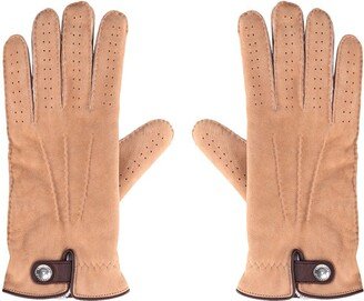 Perforated Gloves