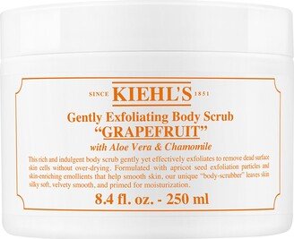 Grapefruit Body Scrub