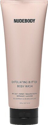 Nudebody Exfoliating Butter Body Wash