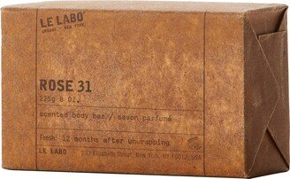 Rose 31 Bar Soap 225g