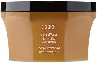 Côte d'Azur Restorative Body Crème, 175 mL