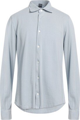 Shirt Sky Blue-BZ