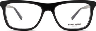 Square Frame Glasses-GG