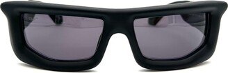 VOLCANITE SUNGLASSES BLACK DAR Sunglasses