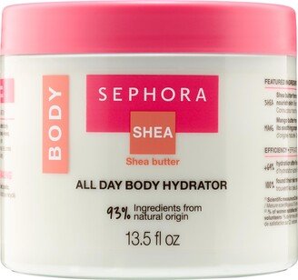 All Day Body Hydrator with Shea Butter