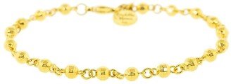 20kt Yellow Gold Beaded Bracelet