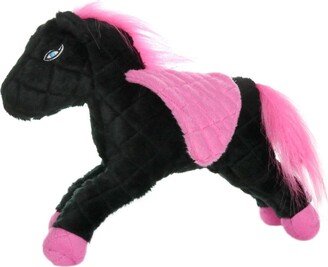 Mighty Liar Pegasus Black Pink, Dog Toy