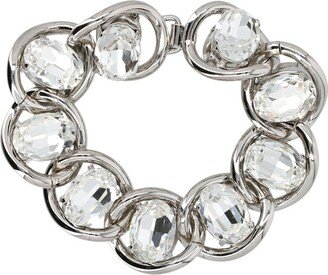 Chunky Chain Rhinestones Bracelet