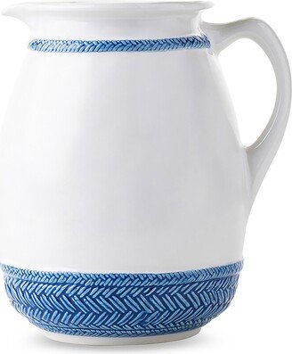 Le Panier Delft Blue Pitcher