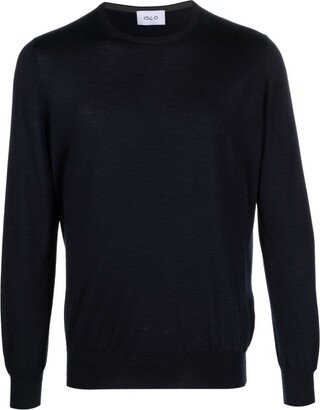 D4.0 Crew-Neck Cashmere-Blend Jumper-AA