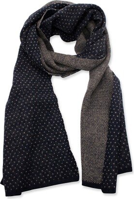 Men's Birdseye Cashmere Scarf