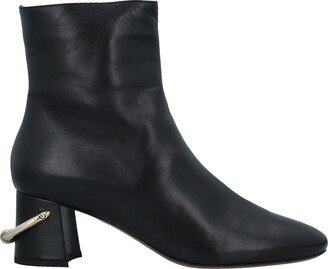 Ankle Boots Black-EG