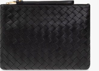 ‘Pouch Small’ Handbag - Black-AA