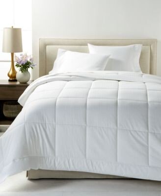 Super Luxe 300 Thread Count Down Alternative Comforters Created For Macys