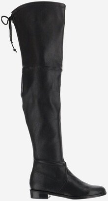 Lowland Over The Knee Boots-AB