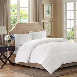 Gracie Mills Benton 2 Layer Down Alternative Comforter, King