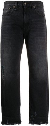 Cropped Jeans-AC