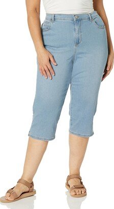 Women's Plus Size Amanda Capri Jean-AF