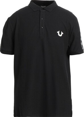 Polo Shirt Black-AL