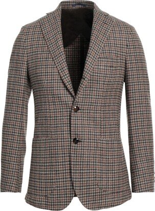 BARBA Napoli Blazer Grey