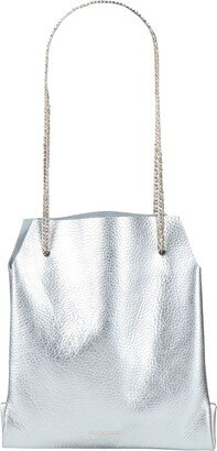 MY CHOICE Handbag Silver