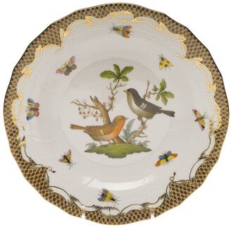 Rothschild Bird Dessert Plate - Motif 05