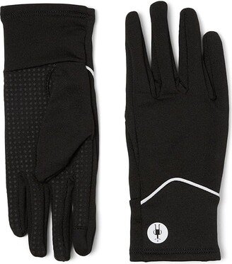 Active Fleece Gloves (Black) Extreme Cold Weather Gloves